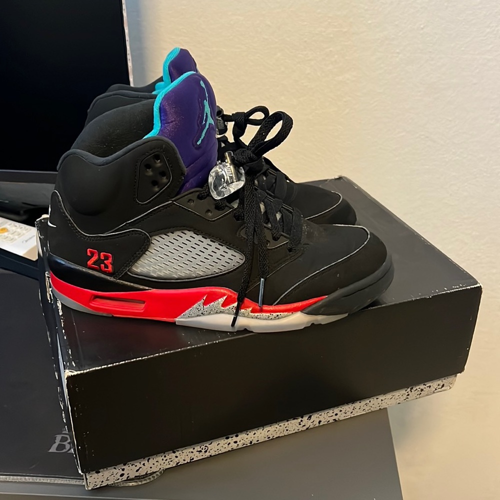 Air Jordan 5 retro size 7